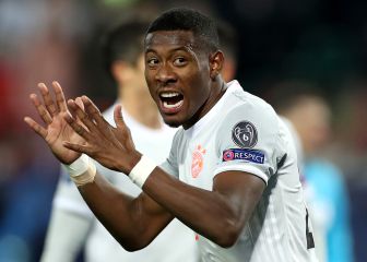 Bombazo en Múnich: El Bayern retira la oferta de renovación a Alaba