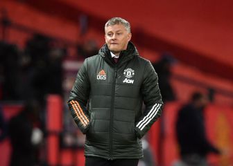 Sin fe en el Manchester United: 