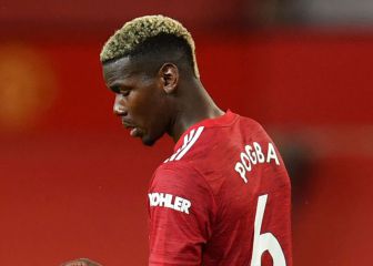 Pogba, asediado tras su 