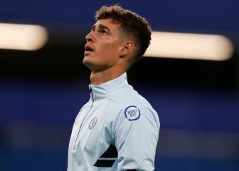 Lampard ensalza a Mendy y la prensa sentencia a Kepa