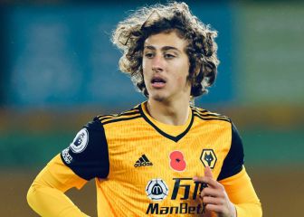 Fábio Silva y la senda de Vinicius y Rodrygo