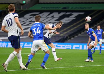 Tottenham, derecho a soñar con la Premier