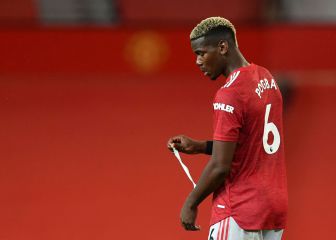 La solución al desastre del United: limpieza en el vestuario