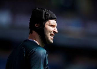 Nuevo rival para Kepa en el Chelsea: Cech ya está listo