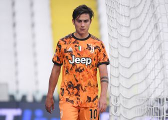 Morata aviva el 'caso Dybala'