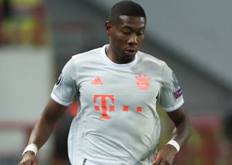 Alaba contesta al Bayern