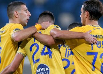 El Maccabi Tel Aviv sigue sin ganar antes de visitar al Villarreal