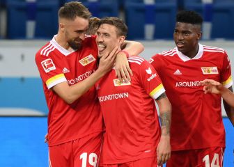 Kruse impulsa al Union Berlin