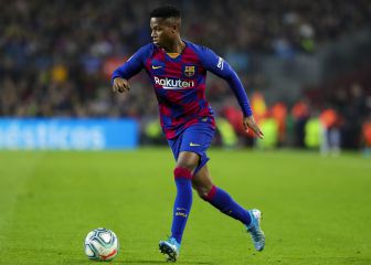 Fati y Rodrygo, los jóvenes más valiosos de la Liga