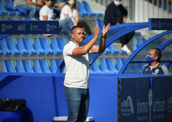 El Atlético Baleares, pendiente del Castilla