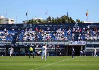 El Marbella activa su protocolo para público contra el Cádiz B