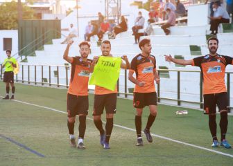 Los clubes andaluces de Tercera piden parar la competición