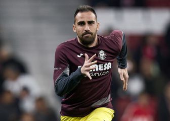 Paco Alcácer examina al colista y a la paciencia de Ronaldo