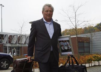 Muere Tonny Bruins, el hombre de la 'manita'