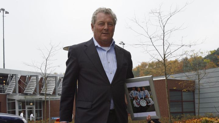 Muere Tonny Bruins, el hombre de la 'manita'