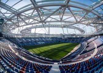 Primera toma de contacto con el nuevo Ciutat