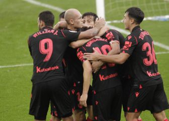 La Real, un líder sólido y de cantera