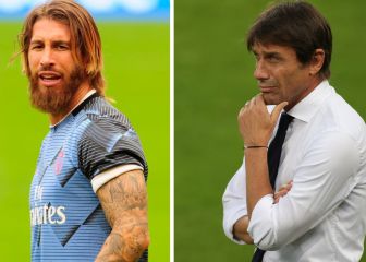 Ramos paró el fichaje de Conte