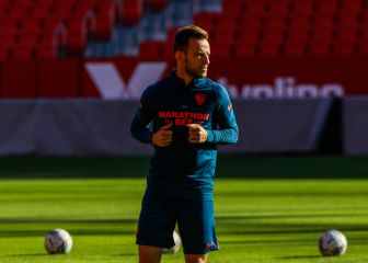 Rakitic se rinde a Messi