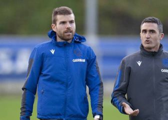 Illarra sufre una sobrecarga y vuelve al trabajo individual