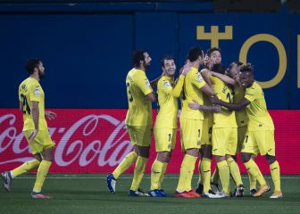 El Submarino de Unai por fin pita