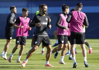 Málaga - Espanyol: horario, TV y cómo y dónde ver en directo