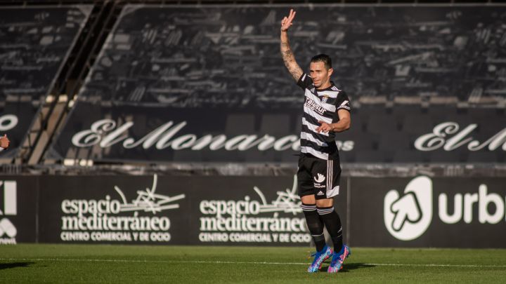 Rubén Castro, el Ibrahimovic de nuestro fútbol