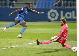 Gassama se reestrena con el gol tras su vuelta al Torres