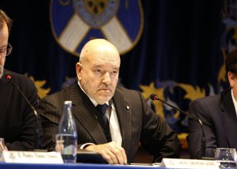 Miguel Concepción, destinado a dimitir como presidente del club