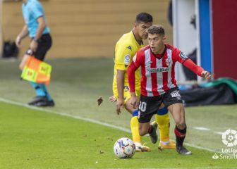 El Logroñés sale del descenso para hundir más al Alcorcón