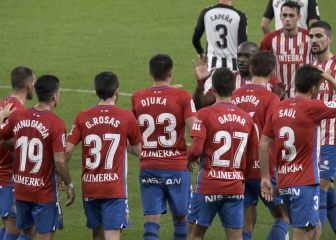 Otro gol de Djurdjevic sirve para mantener una racha histórica