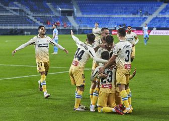 1x1 Espanyol: Embarba es un abusón