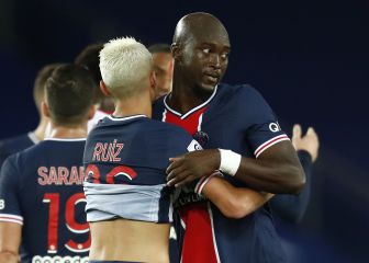 Las jugadas de Ruiz-Atil en el PSG