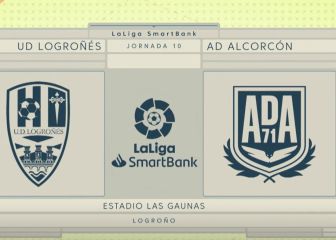 Leo Ruiz oxigena al Logroñés