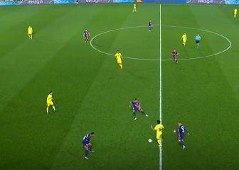 El insólito error de Kubo: ¡le regaló el balón al equipo rival!