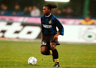 Jugadores que no recordabas con la camiseta del Inter