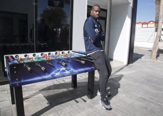 Conoce a Geoffrey Kondogbia, nuevo jugador del Atleti