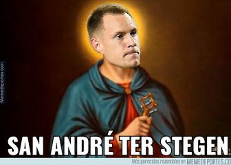 Los mejores memes de la jornada de Champions