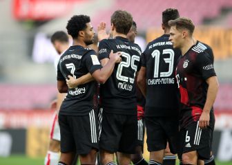 El Bayern busca la decimocuarta sin Süle ni Goretzka