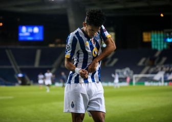 El Oporto baila al Marsella