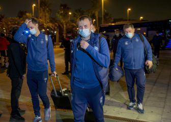 Barça-Dinamo: lo que dice el apartado J.2.1 del protocolo UEFA