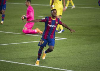 Triplete de collejas: Fati, Dest y Schreuder, las víctimas