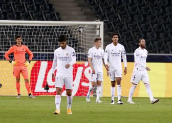 El Madrid, arrinconado y sin margen de error
