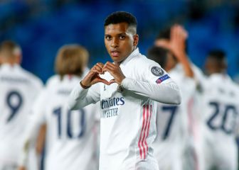 El futuro salva al Madrid