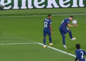 Iturralde, sobre la posible mano de Herrera: 