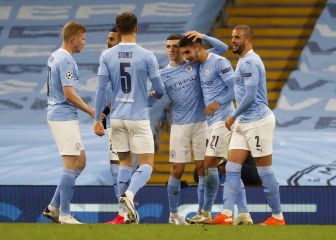 Tres de tres para Ferran, tres de tres para el City