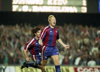 El día que el Dream Team de Cruyff sublimó el fútbol