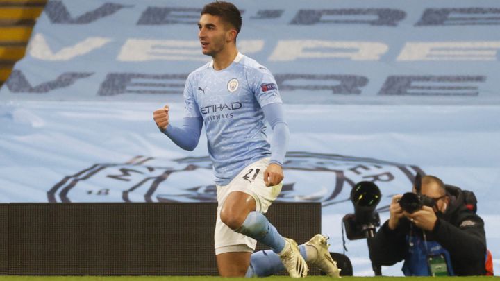 Ferran Torres, al nivel de Haaland y de Mbapp