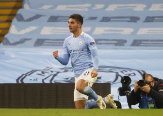 Ferran Torres ya come en la mesa de Haaland y Mbappé