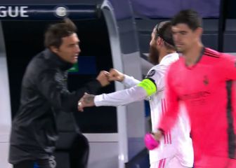 Ramos-Conte: el reencuentro